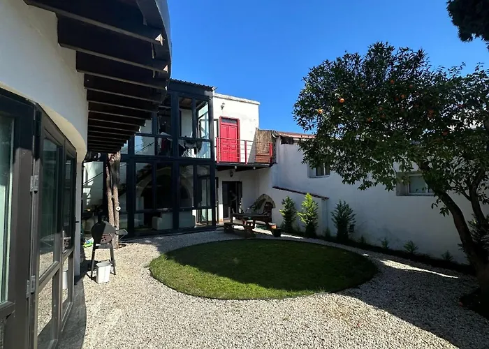 Olive House * Kyrenia (Northern Cyprus)