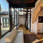 Semesterbostad Olive House