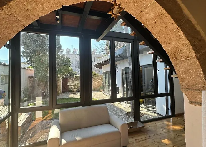 Olive House Prázdninový dům Kyrenia (Northern Cyprus)