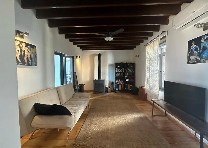 Prázdninový dům Olive House