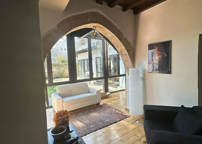 Prázdninový dům Olive House