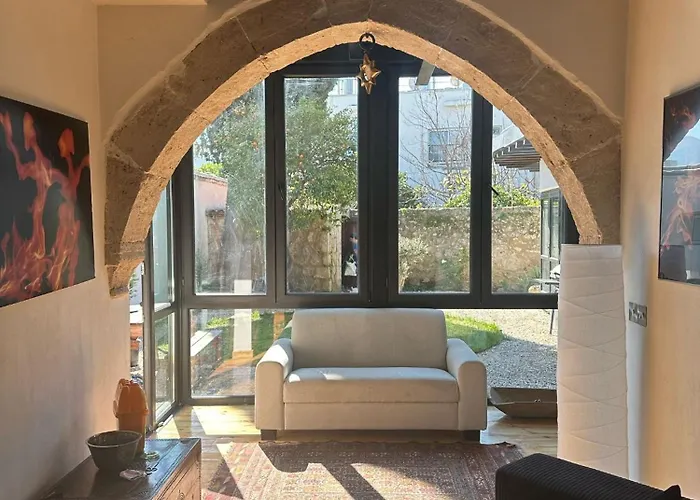 Olive House Kyrenia (Northern Cyprus)