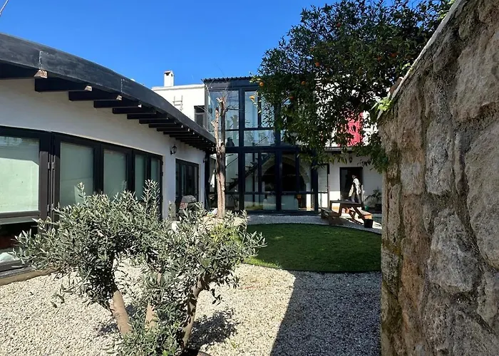 Olive House Prázdninový dům Kyrenia (Northern Cyprus)