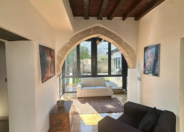 Prázdninový dům Olive House Kyrenia (Northern Cyprus)